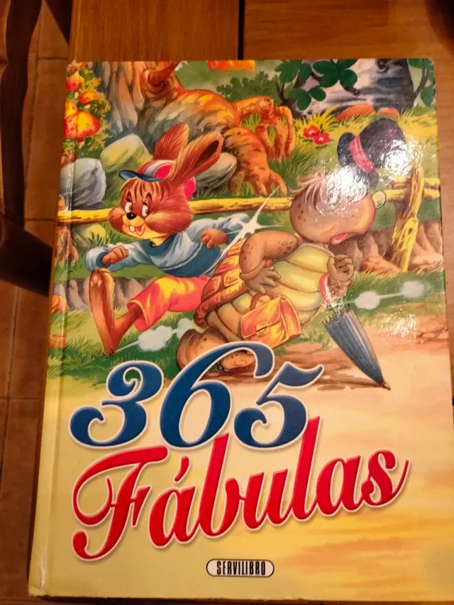 365 fabulas