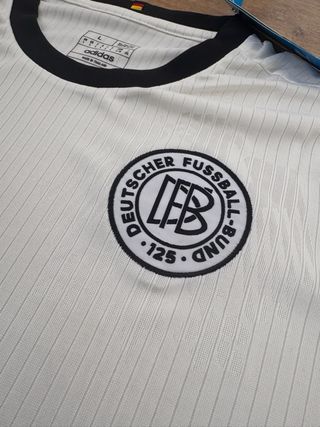Camiseta Adidas Alemania Aniversario Talla L