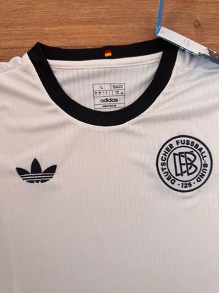 Camiseta Adidas Alemania Aniversario Talla L