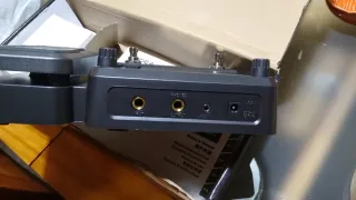 Pedal Mooer GE100 Multiefectos Guitarra