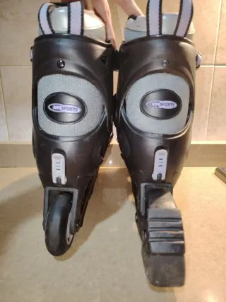 Patines en línea HI-SPORTS talla 37-40