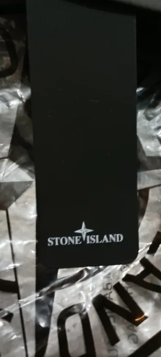 Oferta Gorro pescador Stone Island gris