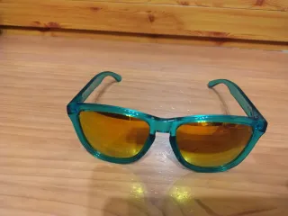 Gafas de sol Hawkers naranjas y turquesa