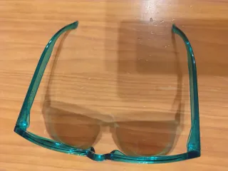 Gafas de sol Hawkers naranjas y turquesa