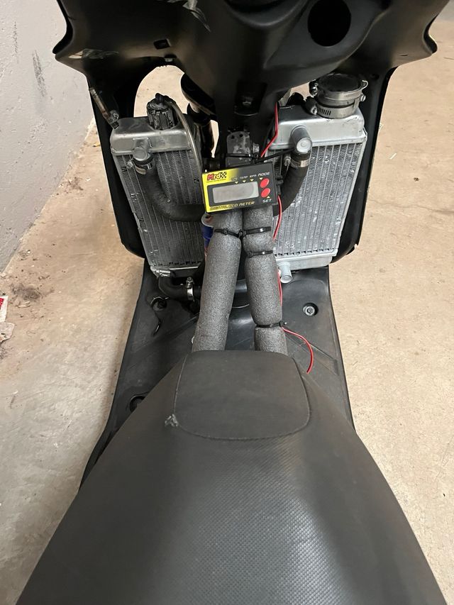 despiece Yamaha jog circuito