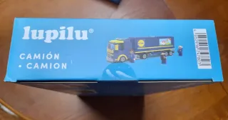 Lidl Lupilu Camião de Mercadorias 363 Peças