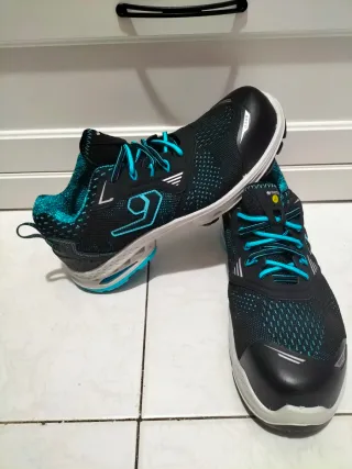 BASE SYDNEY Scarpe S1PS ESD