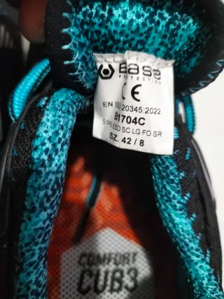 BASE SYDNEY Scarpe S1PS ESD