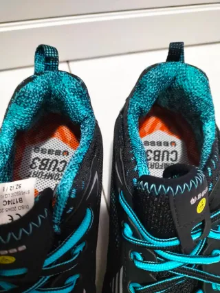 BASE SYDNEY Scarpe S1PS ESD