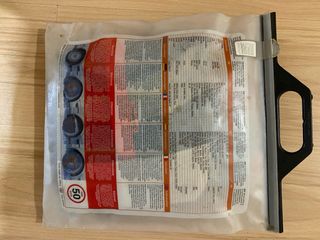 Cadenas de tela para nieve AutoSock