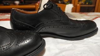 Scarpe Clarks Dorset Limit Nero Uomo