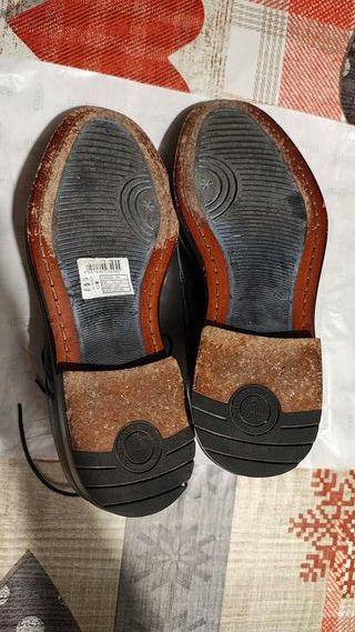 Scarpe Clarks Dorset Limit Nero Uomo