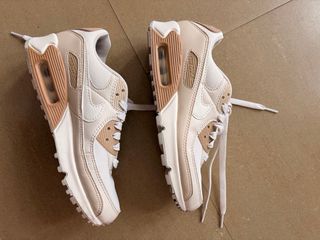 Nike Air Max Beige/Marrón