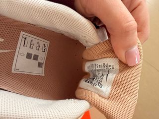 Nike Air Max Beige/Marrón