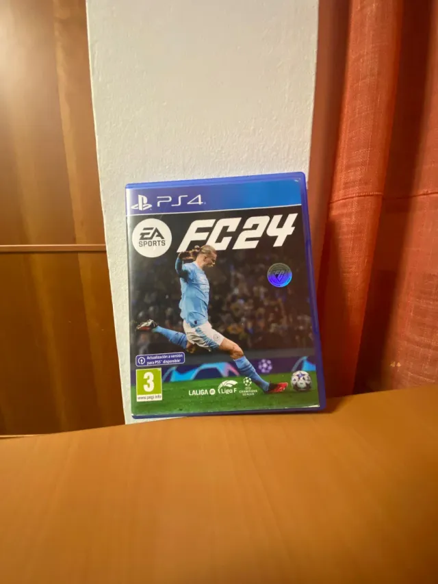 FC 24 PS4 (PlayStation 4) EA Sports
