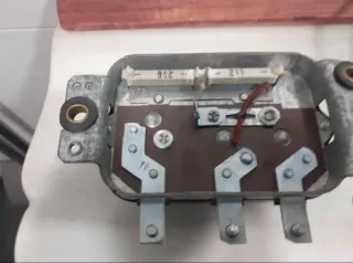 Regulador Bosch Coches Clásicos