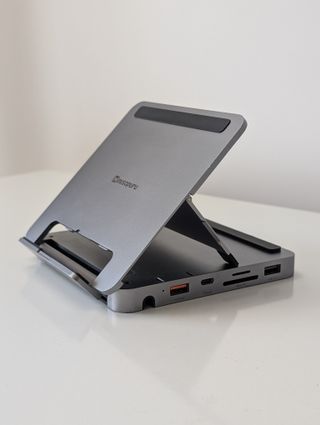 Hub USB-C 9 en 1 para iPad/Portátil