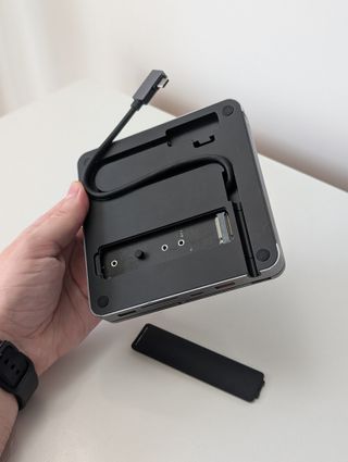 Hub USB-C 9 en 1 para iPad/Portátil