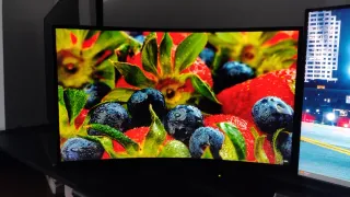 Monitor Samsung Odyssey G5 27 LC27G55TQBUXEN