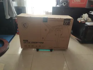 Monitor Samsung Odyssey G5 27 2k LC27G55TQBUXEN