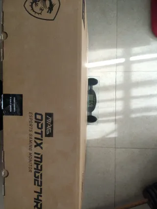 Monitor Samsung Odyssey G5 27 2k LC27G55TQBUXEN