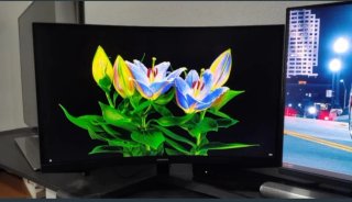 Monitor Samsung Odyssey G5 27 2k LC27G55TQBUXEN
