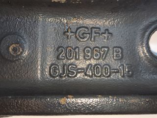 BRAZO SUSPENSION INFERIOR DELANTERO IZQUIERDO VOLKSWAGEN TOU (3)