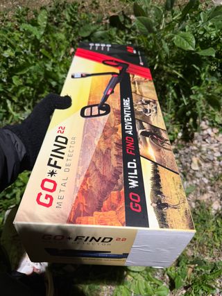 Metal Detector Minelab Go-Find 22