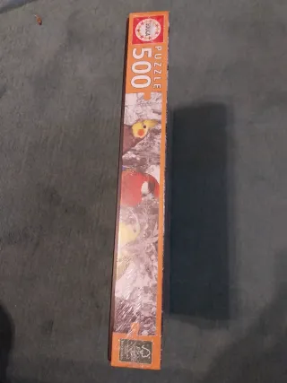 Puzzle 500 Piezas