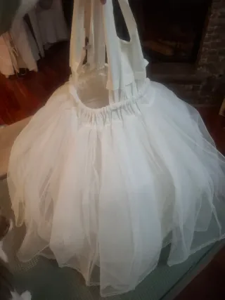 Cancán Fallera Margarita Vercher Talla 6