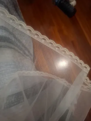 Cancán Fallera Margarita Vercher Talla 6