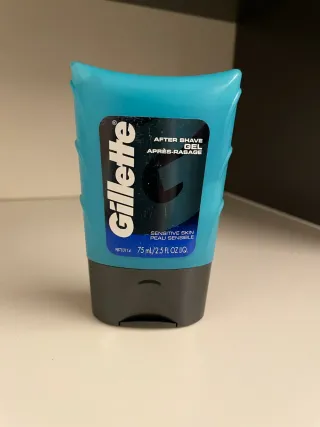 Gillette Gel Dopobarba Sensitive 75ml
