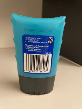 Gillette Gel Dopobarba Sensitive 75ml