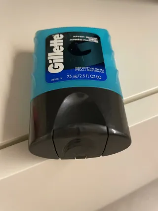 Gillette Gel Dopobarba Sensitive 75ml