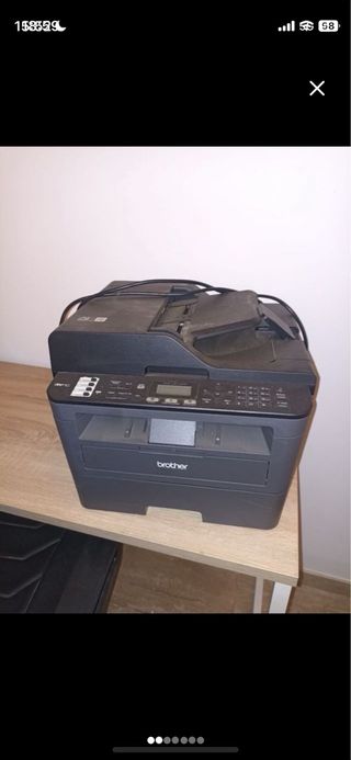 Impresora multifunción Brother