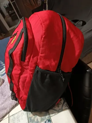 Mochila Puma Ferrari Roja