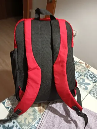 Mochila Puma Ferrari Roja