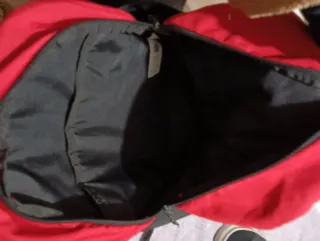 Mochila Puma Ferrari Roja