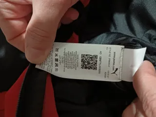 Mochila Puma Ferrari Roja