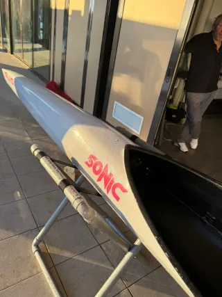 Piragua K1 Elío Sonic Maratón