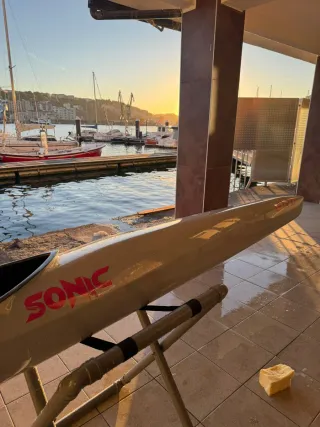 Piragua K1 Elío Sonic Maratón