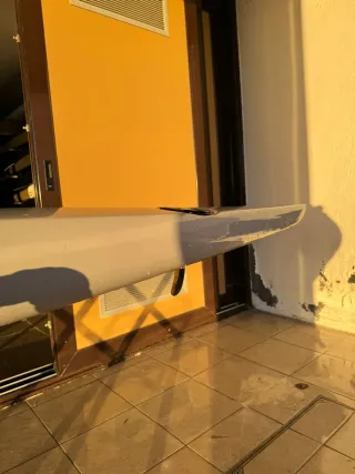 Piragua K1 Elío Sonic Maratón