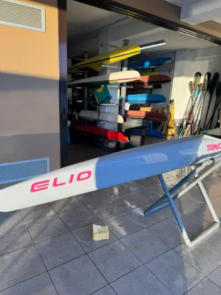 Piragua K1 Elío Sonic Maratón