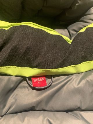 Parka Trango Mujer Invierno Gore-Tex Plumas