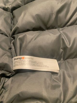 Parka Trango Mujer Invierno Gore-Tex Plumas