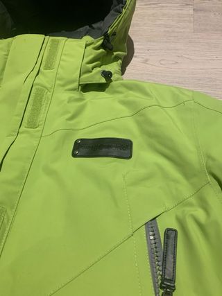 Parka Trango Mujer Invierno Gore-Tex Plumas