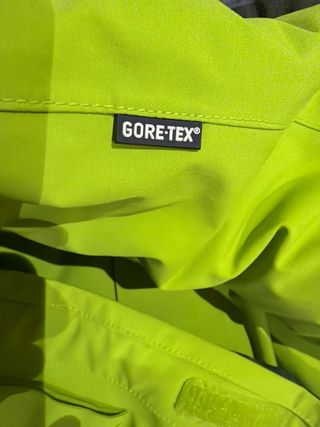 Parka Trango Mujer Invierno Gore-Tex Plumas
