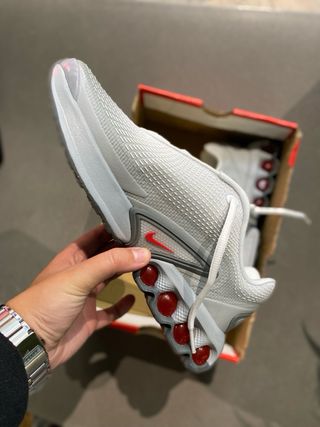 Nike Air Max DN SE Rojo Blanco