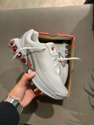 Nike Air Max DN SE Rojo Blanco