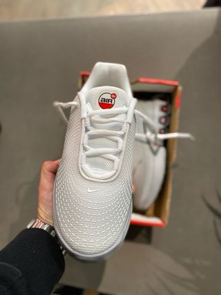 Nike Air Max DN SE Rojo Blanco